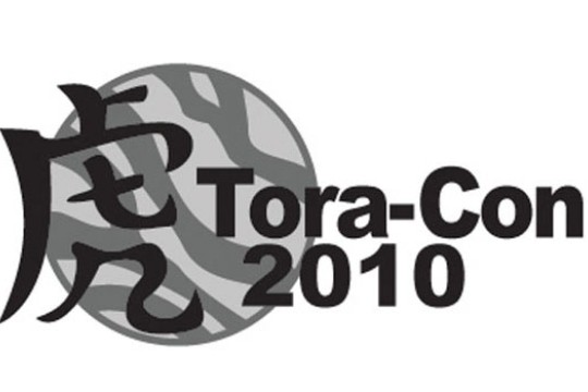 Logo for "Tora-con: 2010"