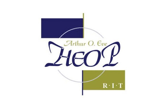 Logo for "Arthur O. Eve: HEOP"