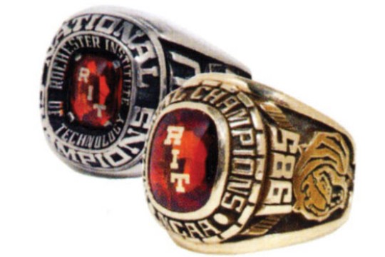 Picture of two rings