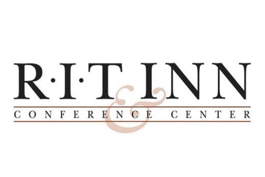 Logo for "RIT Inn: Conference Center"