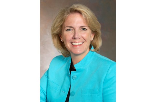 Person posing for camera