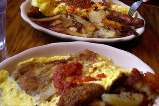 Picture of Breakfast food