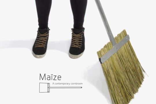 Poster for "Maize"