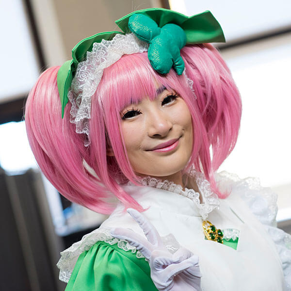 A participant in RIT's Tora-Con