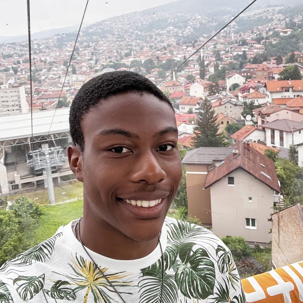 Ian Fanfair in Croatia 