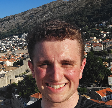 Parker Bournes headshot 