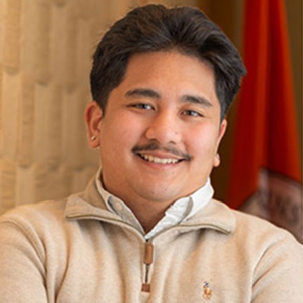 Mikkael Lamoca Headshot 