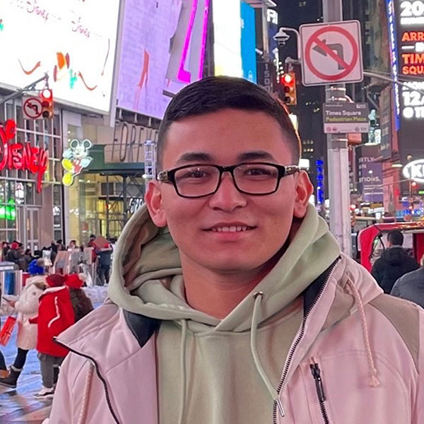 Santosh Pardhan Headshot 