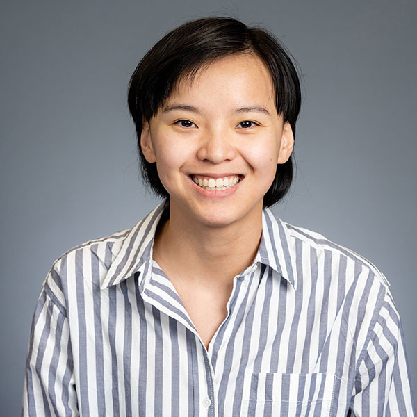 Serena Tuytschaevers Headshot 