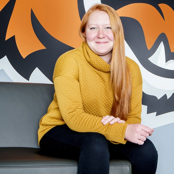 Sydney VanWinkle Headshot