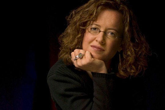 Person posing for camera