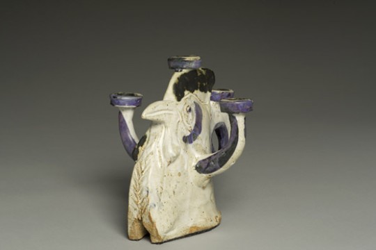 Picture of sculpture