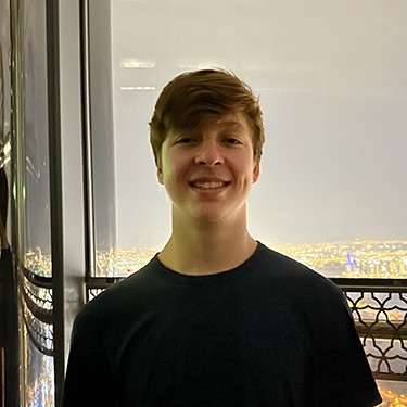 Aaron Ryder headshot