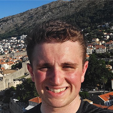 Parker Bournes headshot