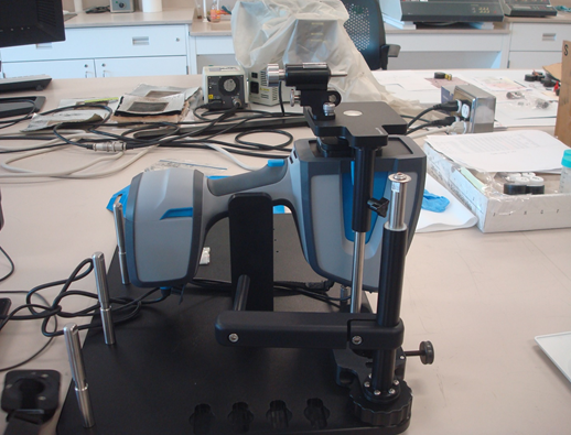 Agilent FTIR-4300 Handheld Spectroscopy