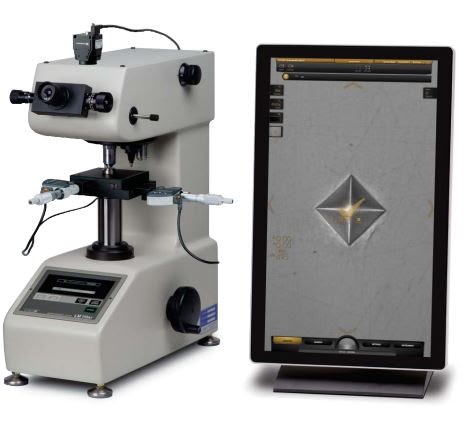 LECO LM248 AT -Microhardness Tester