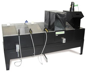 Magnaflux ZA-1227 Compact Penetrant Testing Equipment