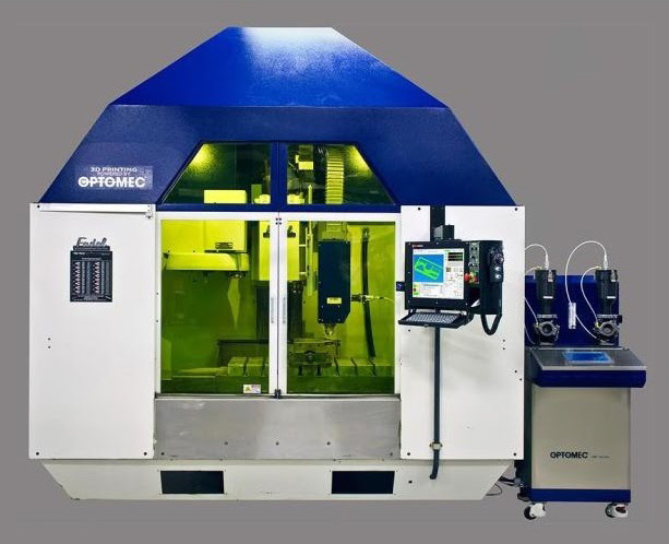 Optomec LENS 860 Hybrid Additive Manufacturing