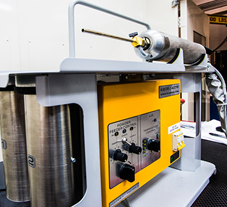 Rusonic K205/407R Low Pressure Cold Spray