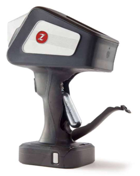 SciAps Z-200 Handheld LIBS 