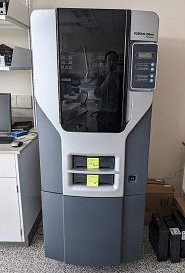 Stratasys Fortus 250mc 3D printing system 