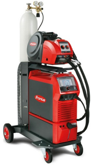 TPS 320i Cold Metal Transfer (CMT) Welder