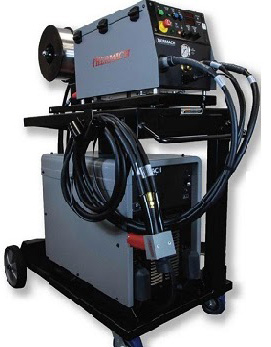 Thermach AT-400 EAS Twin Wire Arc