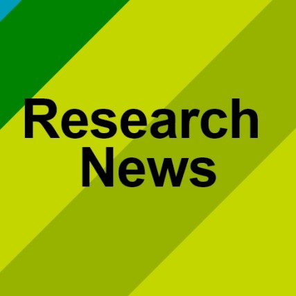 graphic for research news.