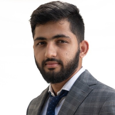 Headshot of  Kunal Burarak