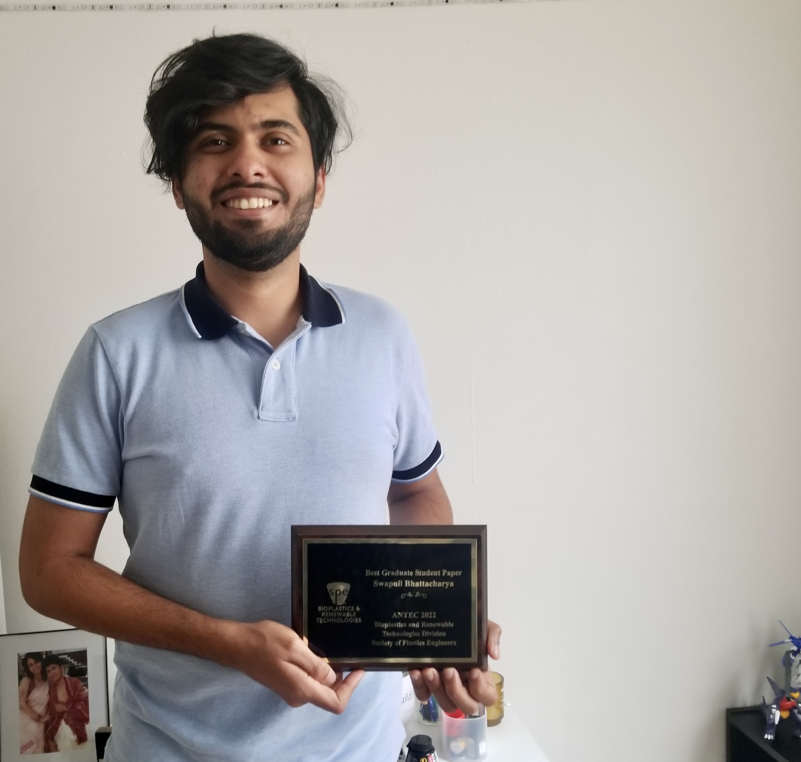 Swapnil Bhattacharya