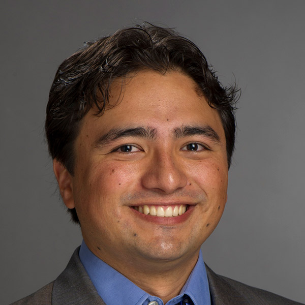Headshot of Carlos Diaz Acosta