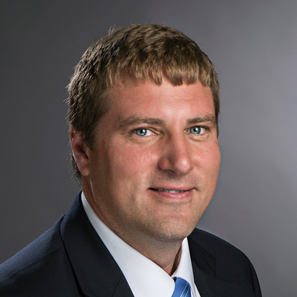 Headshot of Christopher L. Lewis