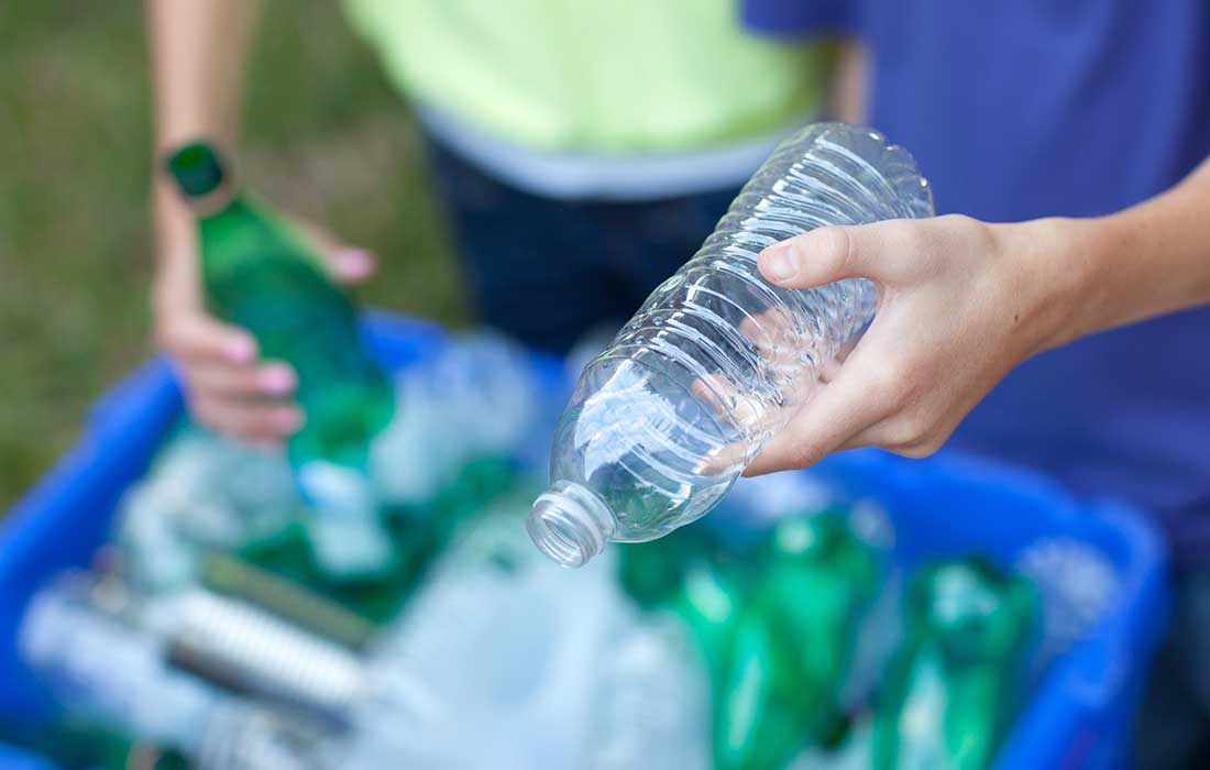Water bottle