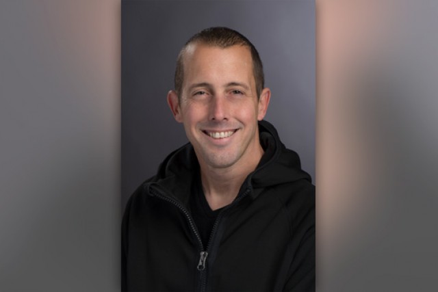 Person posing for camera