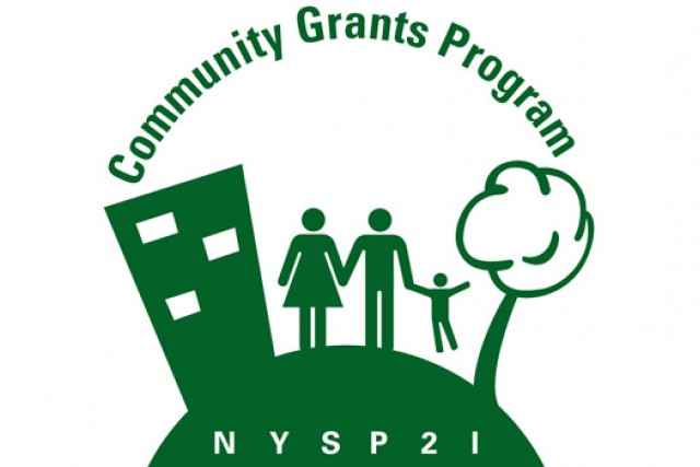 Community Grants graphic