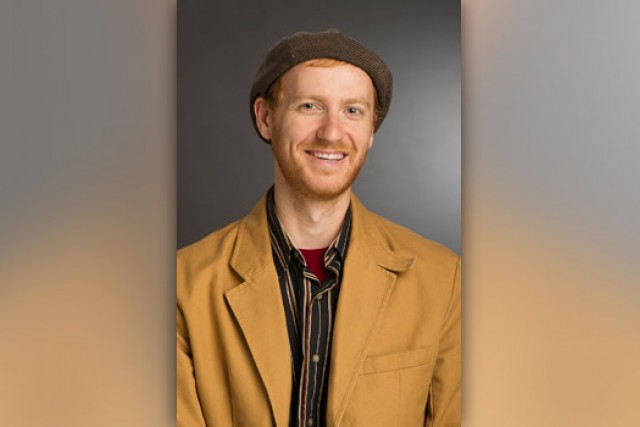 Portrait of Eric Hittinger