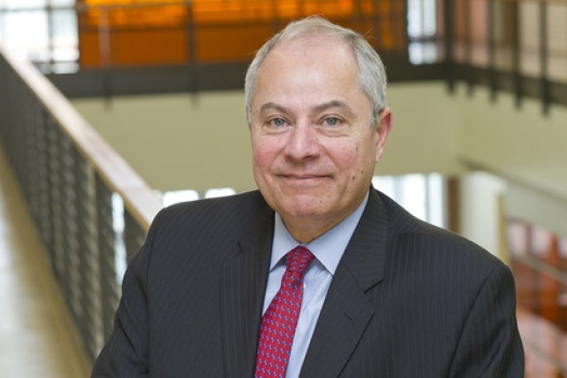 Person posing for camera