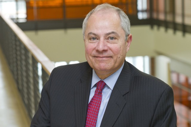 Person posing for camera