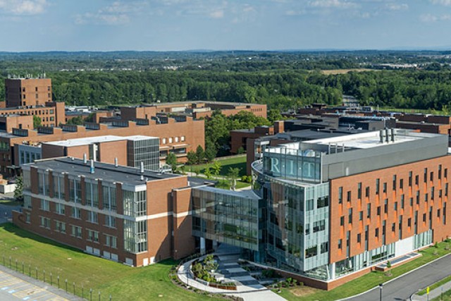 Rit campus buildings.