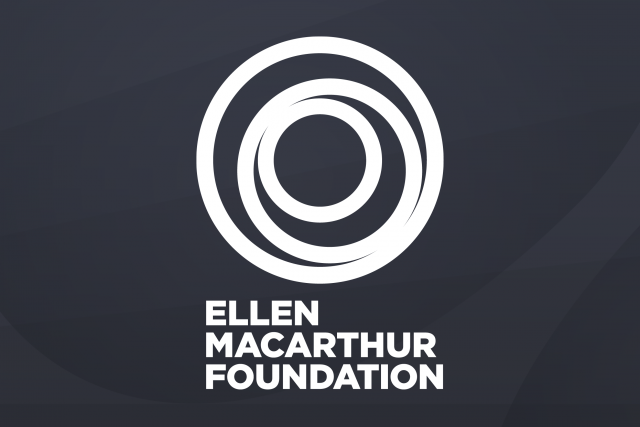 Ellen Macarthur Foundation logo