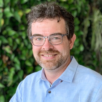 Seth Holmes, associate professor in RIT's department of architecture