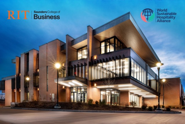 Partnership to Advance Sustainable Hospitality Between the World Sustainable Hospitality Alliance and Saunders College of Business