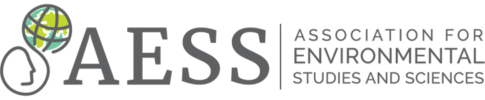 decorative logo of AESS