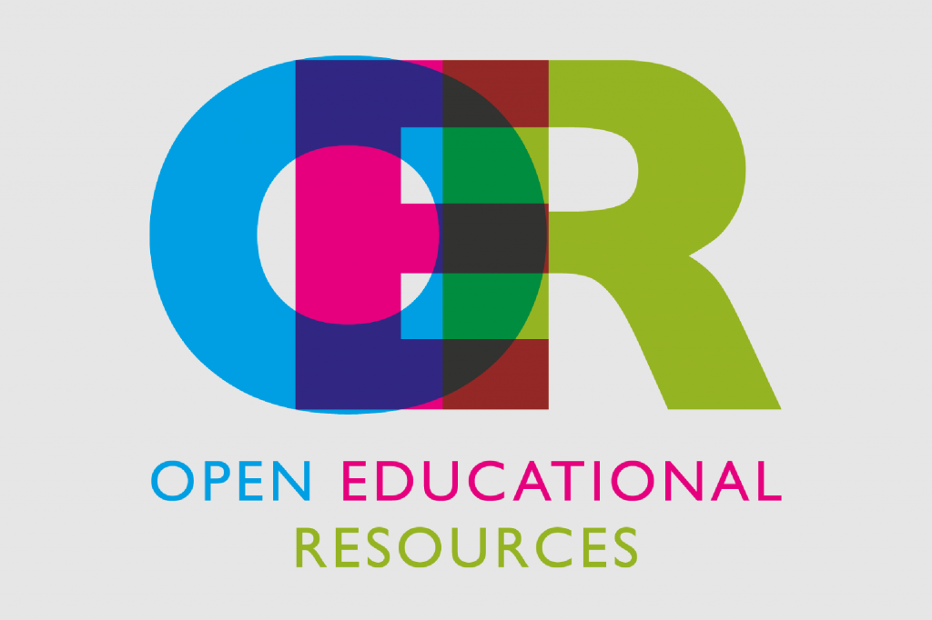Logo of open educational resources