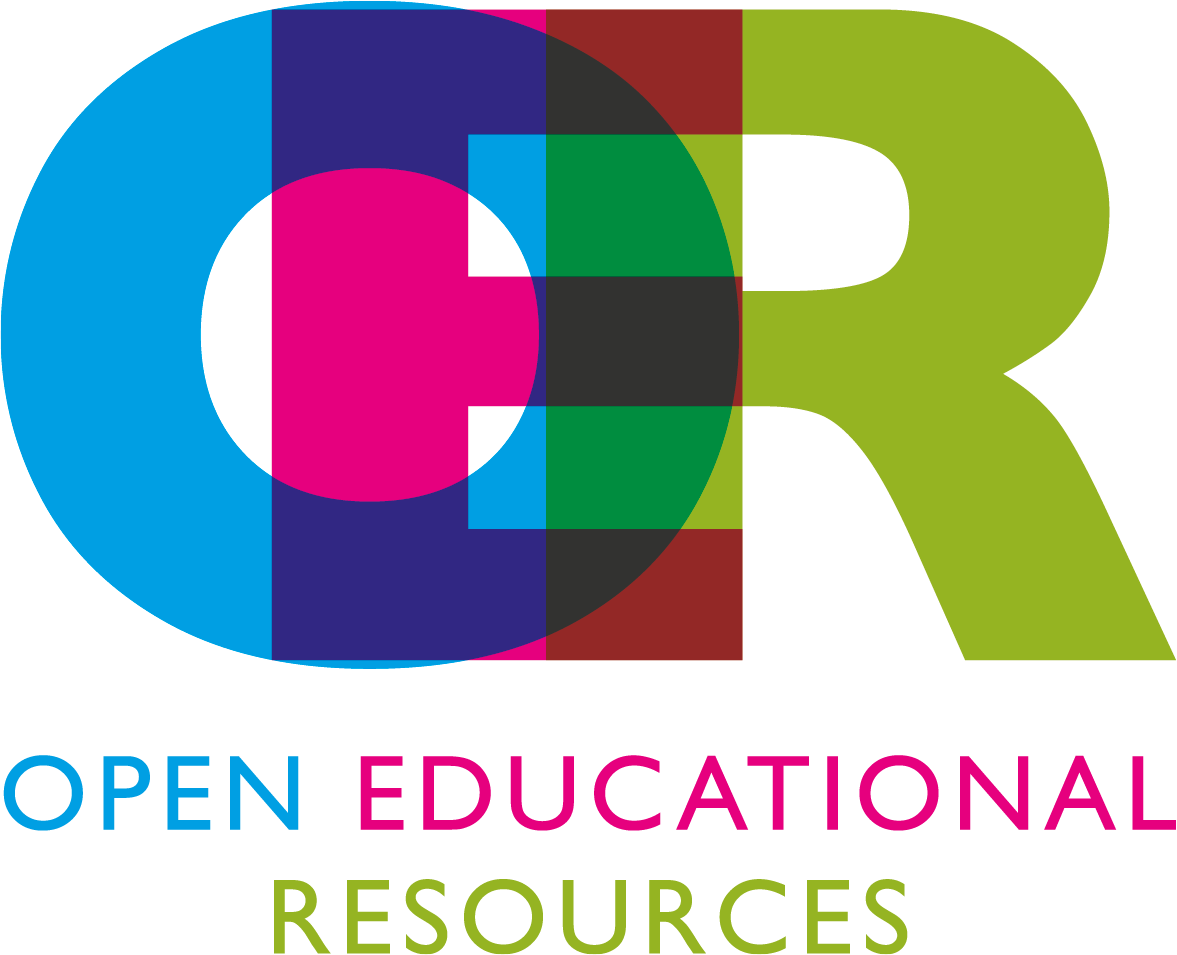 Logo of open educational resources