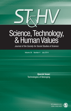decorative image of an old cover of the STHV journal