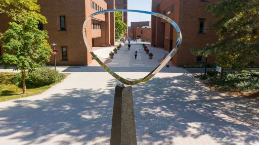 RIT's Infinity Quad