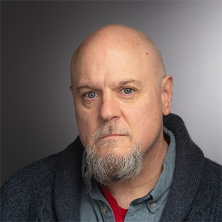 headshot of Bernard Brooks