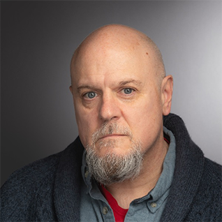 headshot of Bernard Brooks