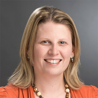 headshot of Jessamy Comer